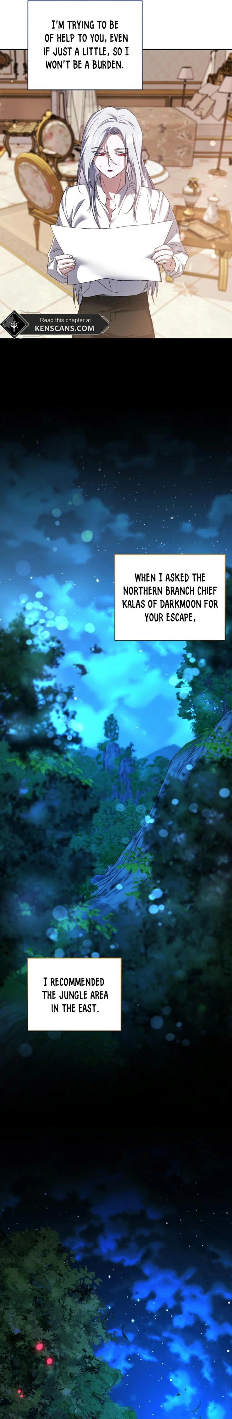 The Secret of House Francesa Chapter 60 Page 3