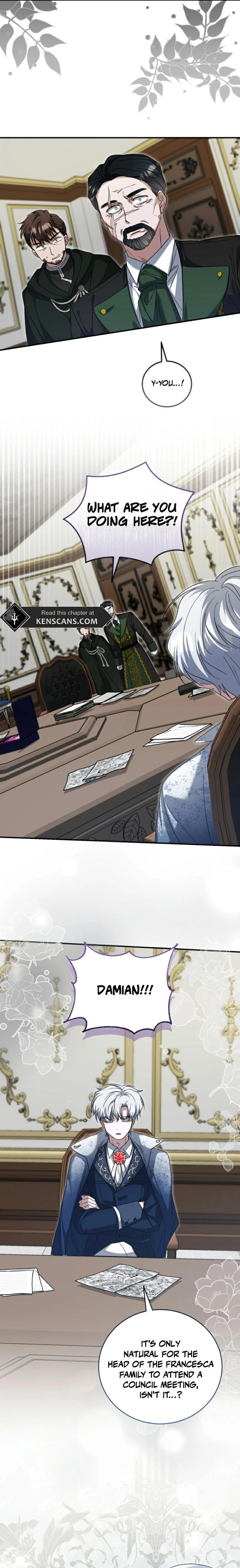 The Secret of House Francesa Chapter 60 Page 17