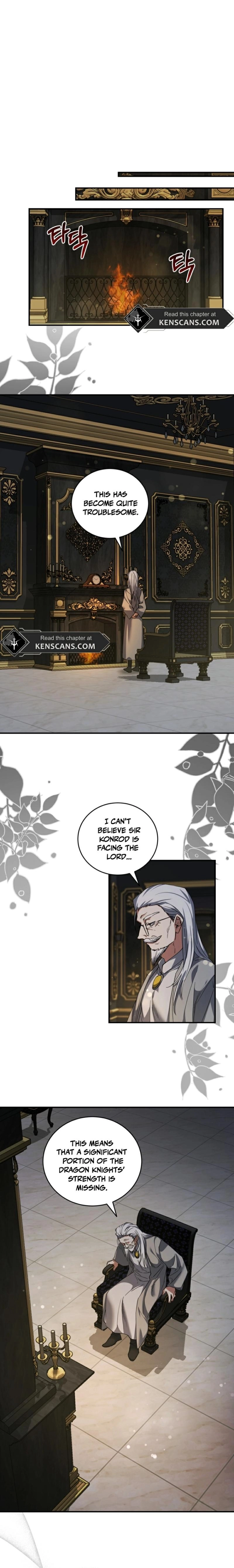 The Secret of House Francesa Chapter 60 Page 10