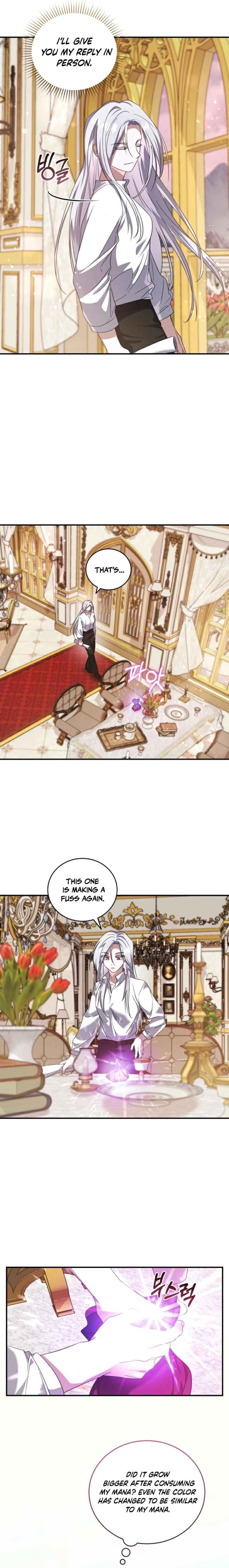 The Secret of House Francesa Chapter 60 Page 7