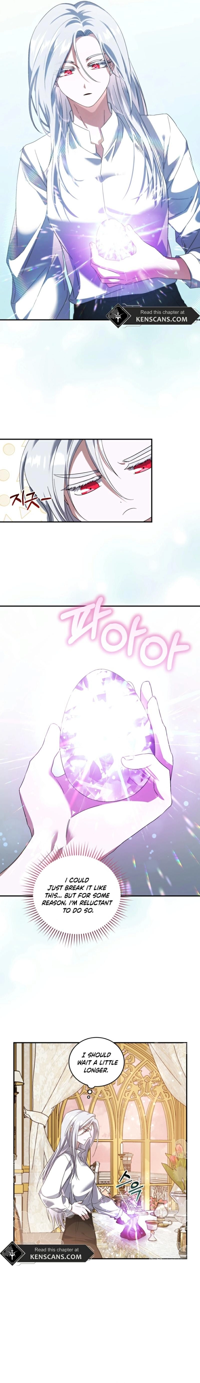 The Secret of House Francesa Chapter 60 Page 8