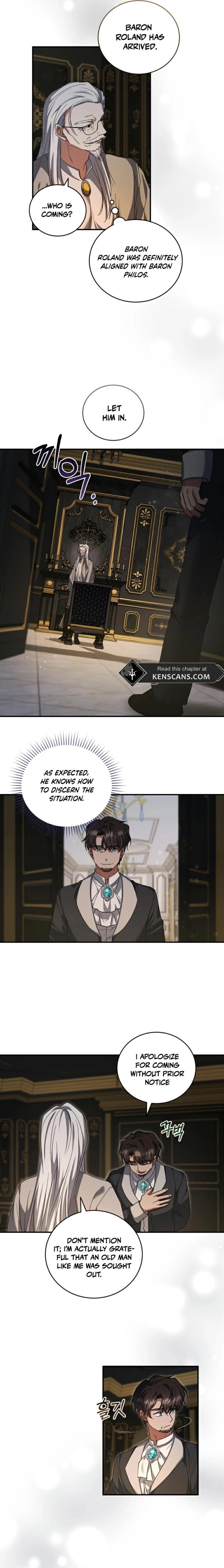 The Secret of House Francesa Chapter 60 Page 12