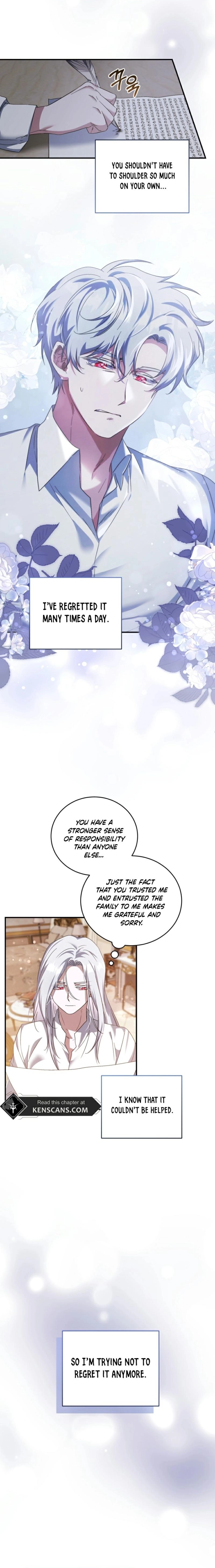 The Secret of House Francesa Chapter 60 Page 2