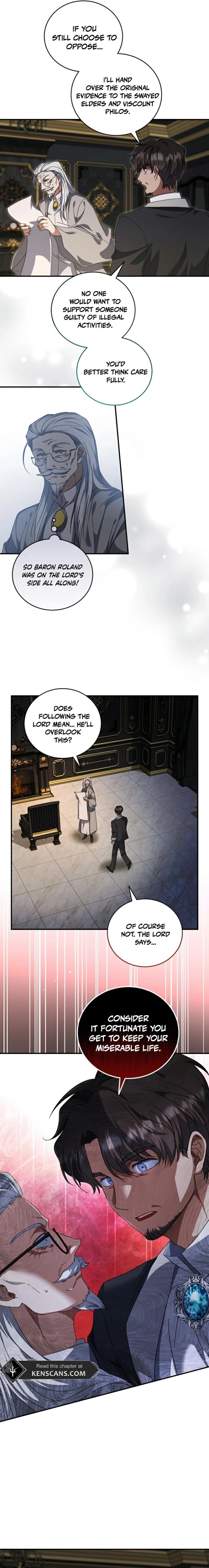 The Secret of House Francesa Chapter 60 Page 14