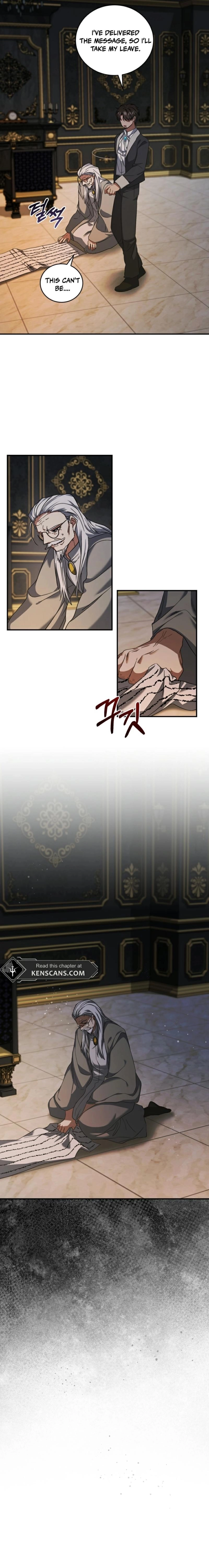 The Secret of House Francesa Chapter 60 Page 15
