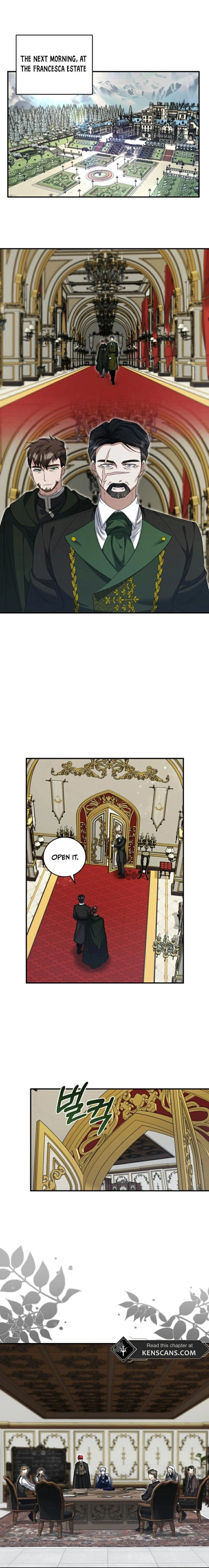 The Secret of House Francesa Chapter 60 Page 16