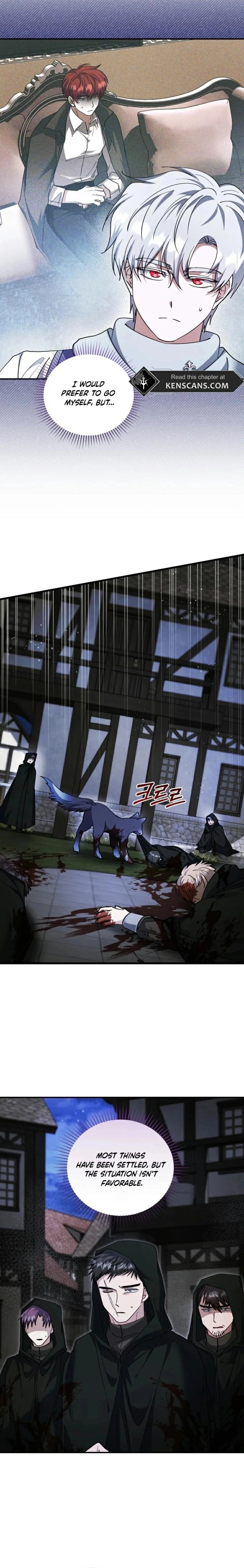 The Secret of House Francesa Chapter 65 Page 3