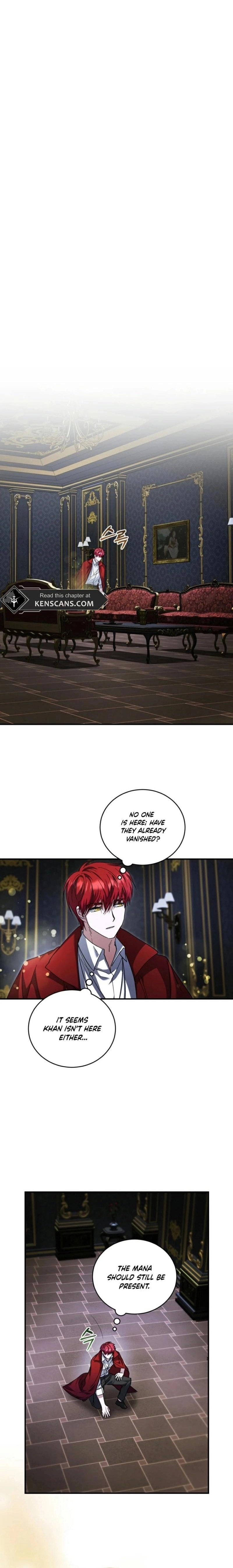 The Secret of House Francesa Chapter 65 Page 7