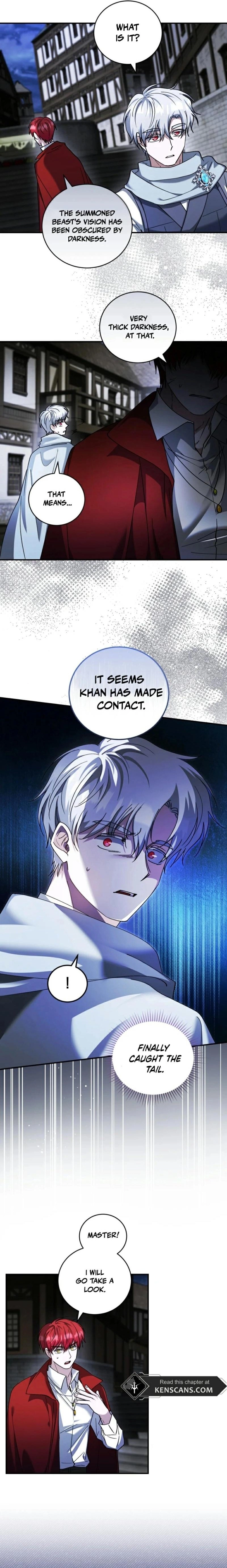 The Secret of House Francesa Chapter 65 Page 2