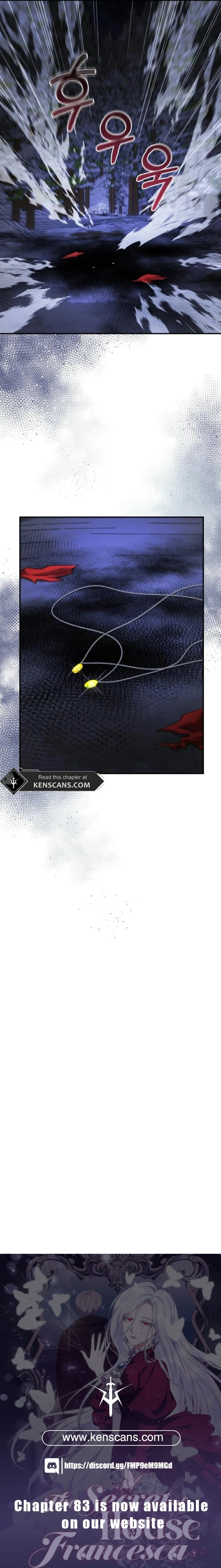 The Secret of House Francesa Chapter 65 Page 18