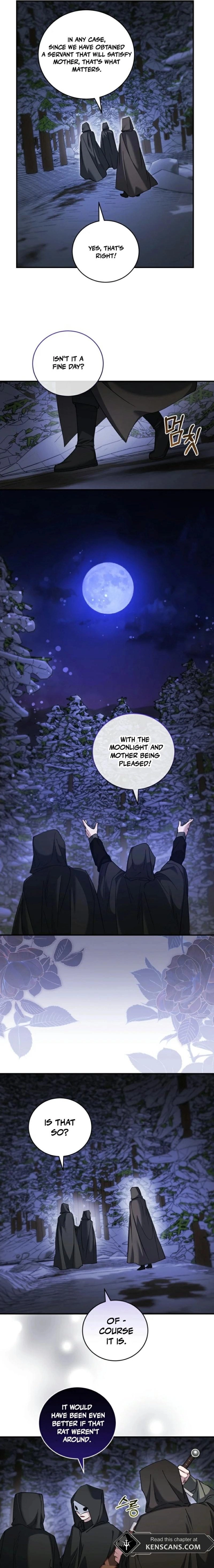 The Secret of House Francesa Chapter 65 Page 11