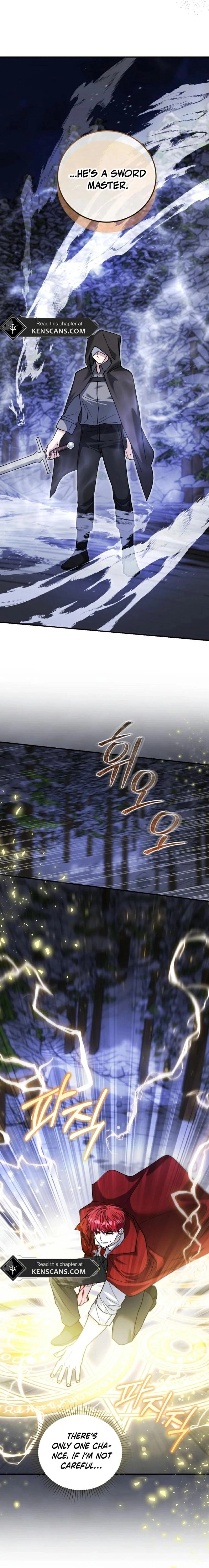 The Secret of House Francesa Chapter 65 Page 15