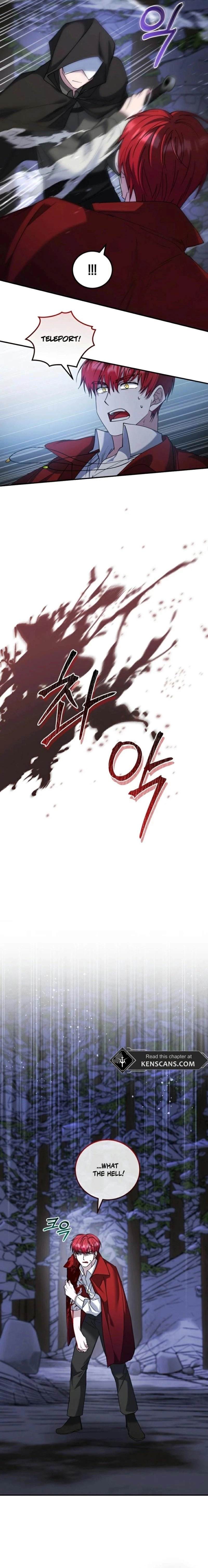 The Secret of House Francesa Chapter 65 Page 13