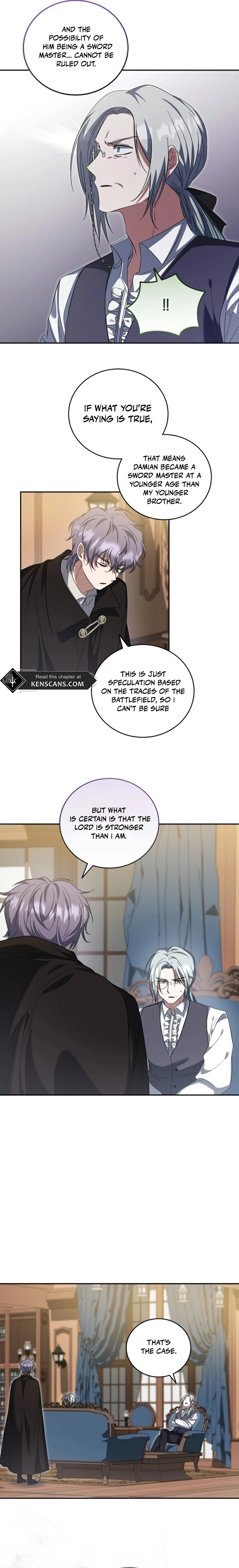 The Secret of House Francesa Chapter 55 Page 7