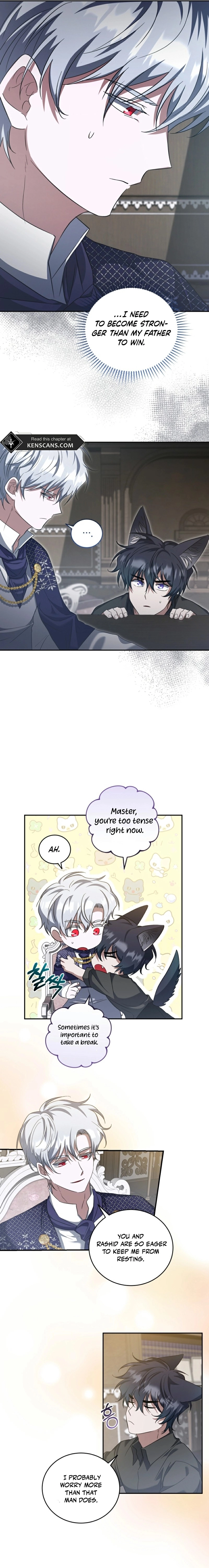 The Secret of House Francesa Chapter 55 Page 14