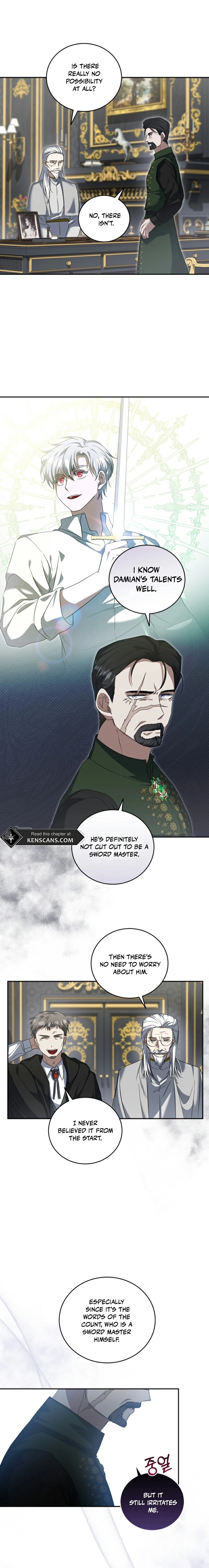 The Secret of House Francesa Chapter 55 Page 3