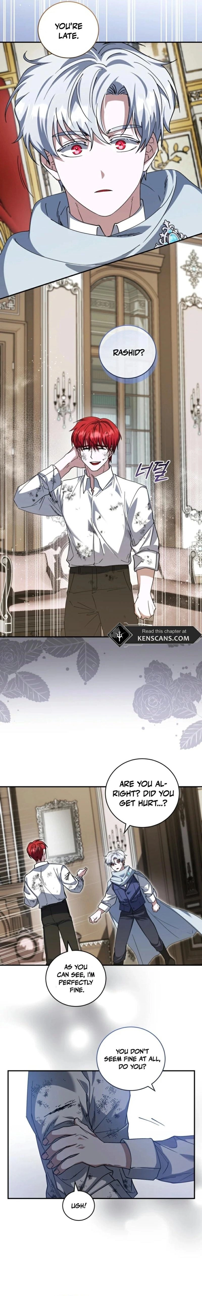 The Secret of House Francesa Chapter 66 Page 6