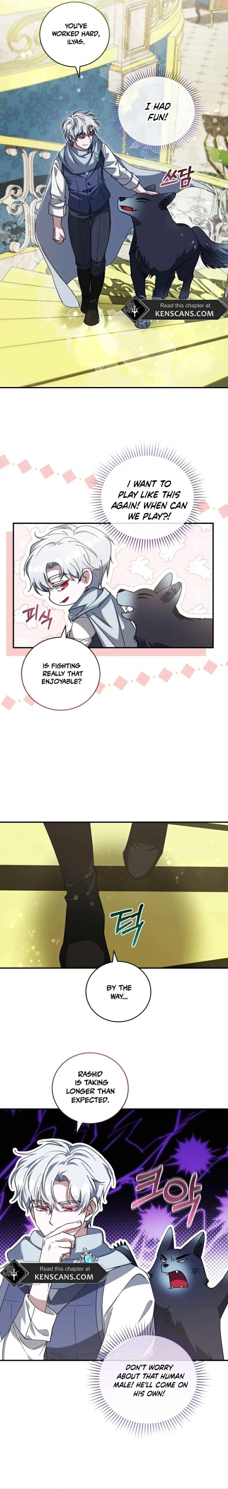 The Secret of House Francesa Chapter 66 Page 4