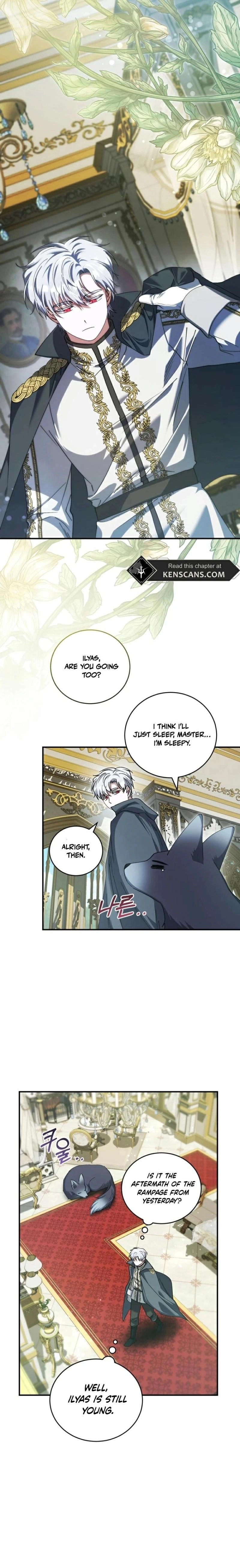 The Secret of House Francesa Chapter 66 Page 14