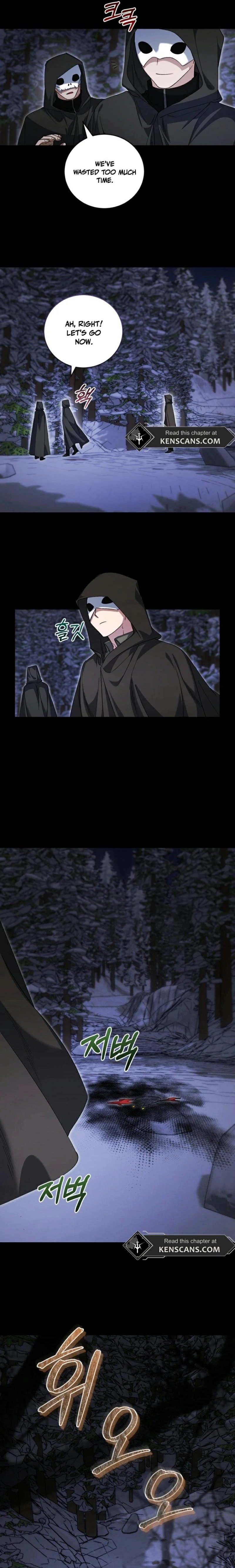 The Secret of House Francesa Chapter 66 Page 8