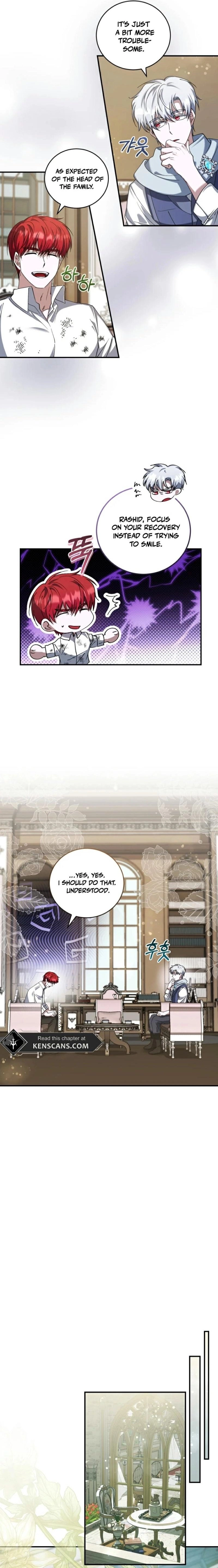 The Secret of House Francesa Chapter 66 Page 13