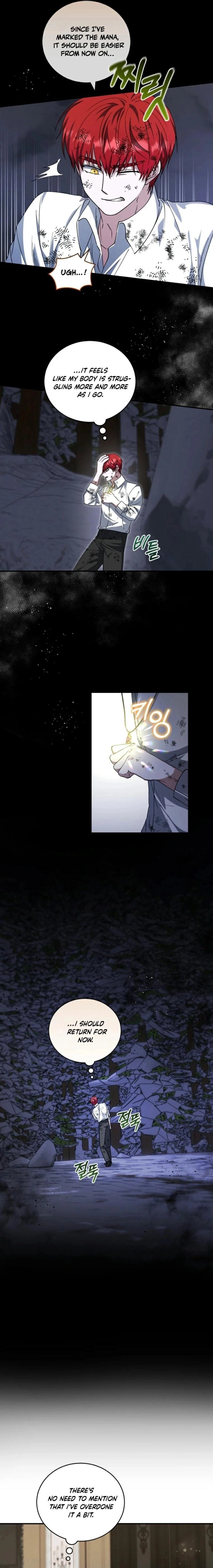 The Secret of House Francesa Chapter 66 Page 10