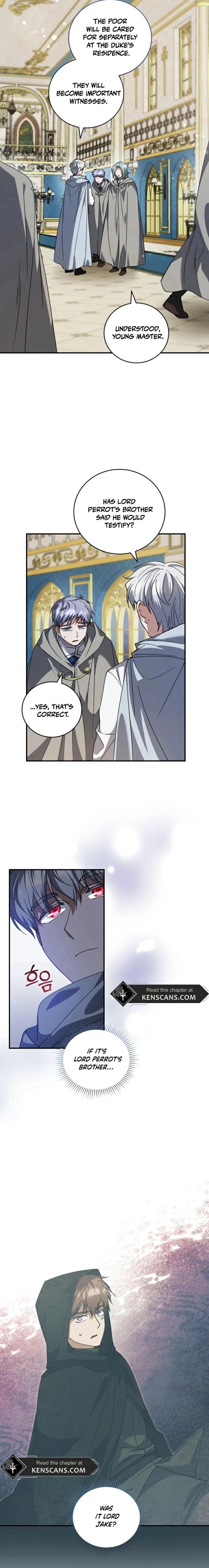 The Secret of House Francesa Chapter 66 Page 2