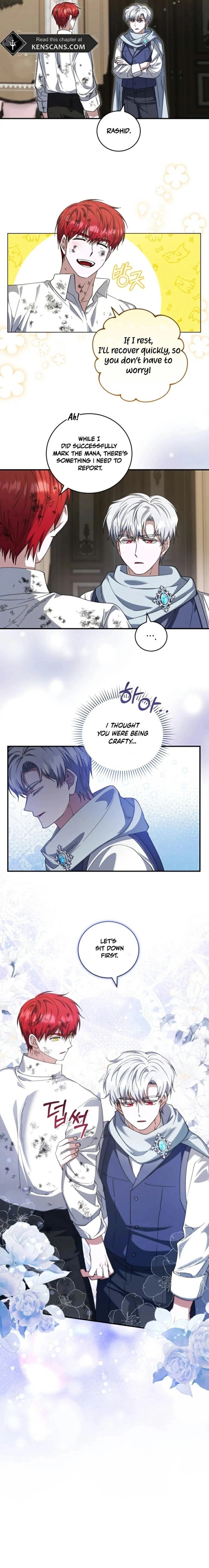 The Secret of House Francesa Chapter 66 Page 11