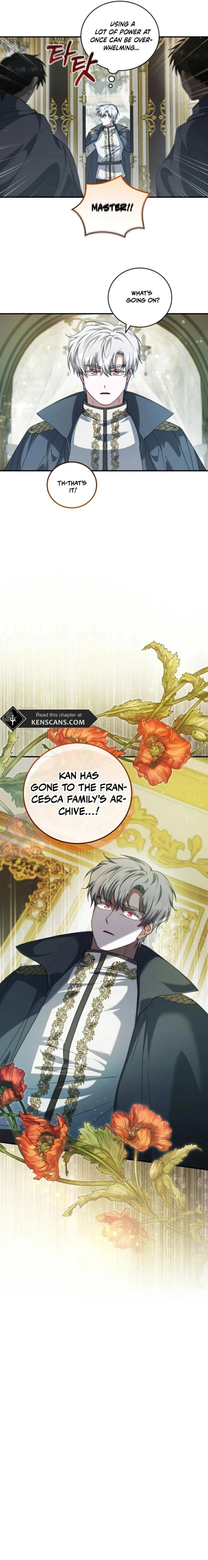 The Secret of House Francesa Chapter 66 Page 15