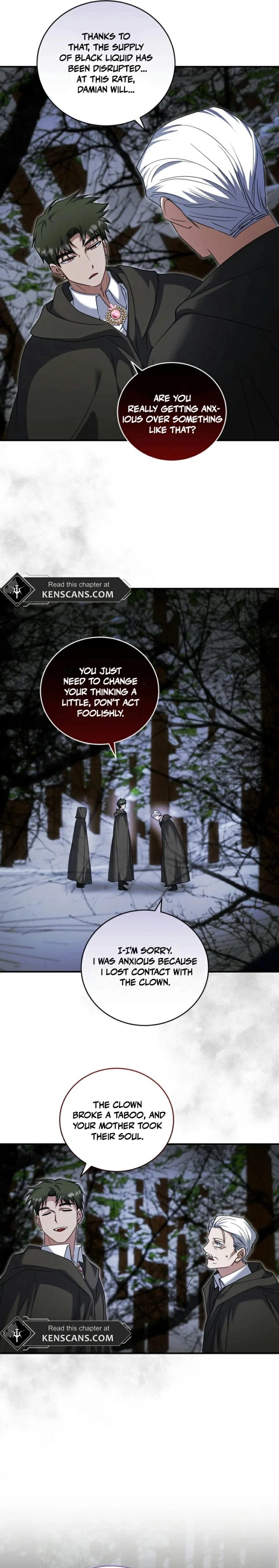 The Secret of House Francesa Chapter 63 Page 6