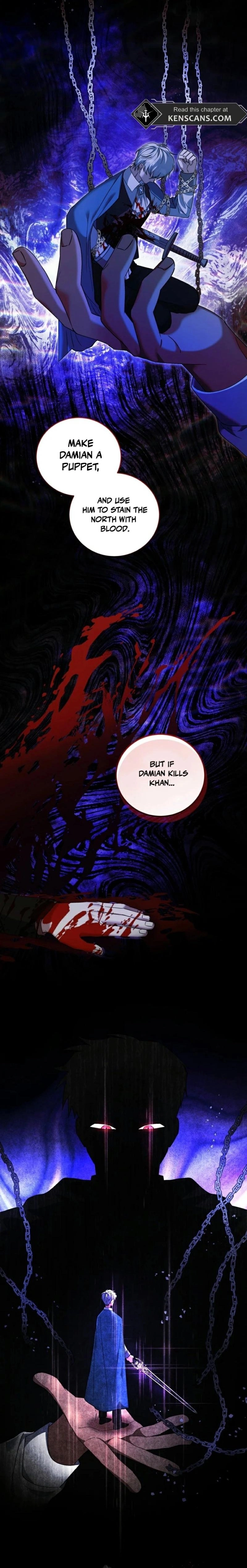 The Secret of House Francesa Chapter 63 Page 8