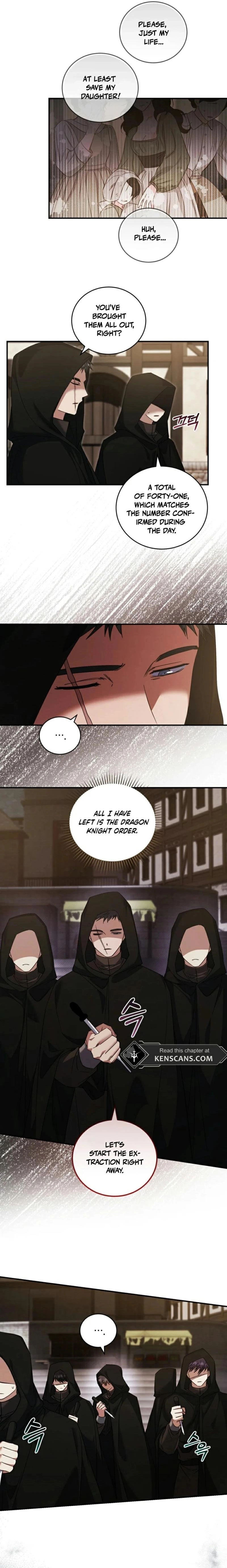 The Secret of House Francesa Chapter 63 Page 11
