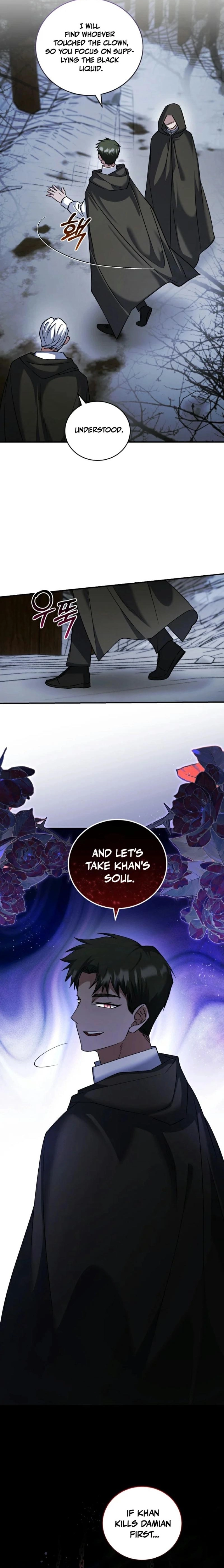 The Secret of House Francesa Chapter 63 Page 7