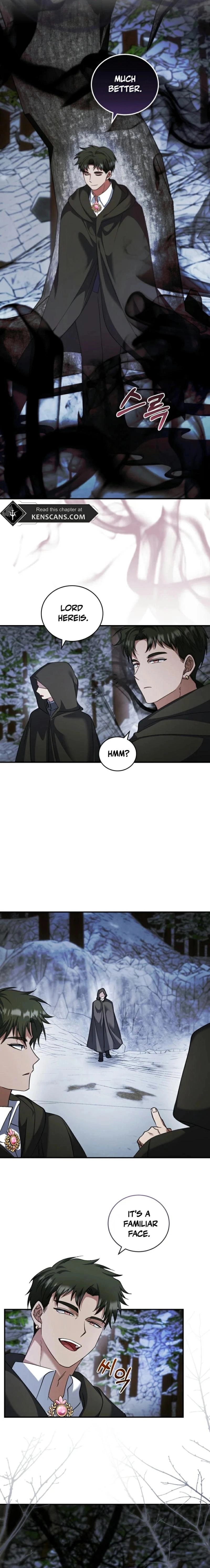 The Secret of House Francesa Chapter 63 Page 3