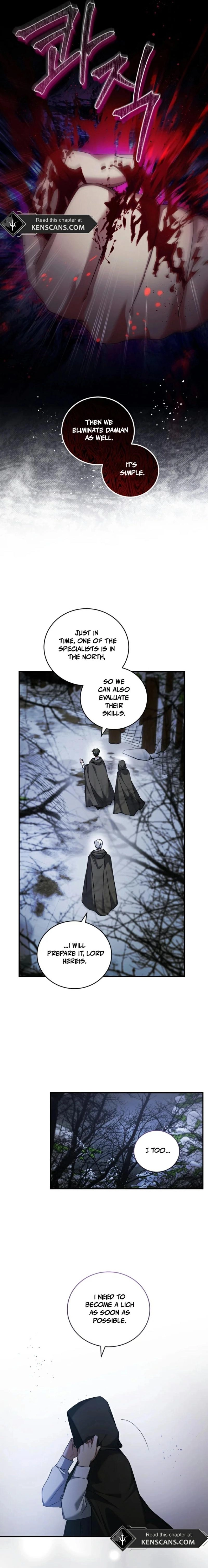 The Secret of House Francesa Chapter 63 Page 9