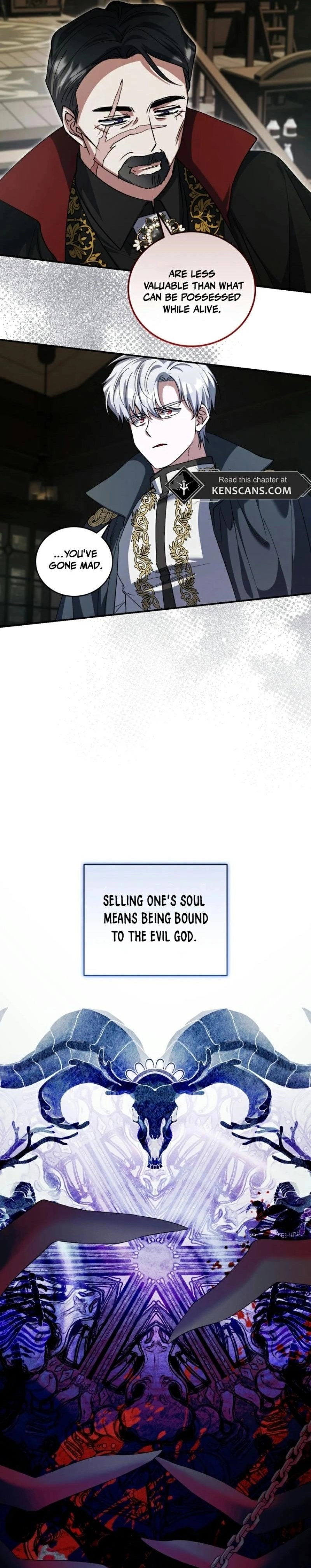 The Secret of House Francesa Chapter 68 Page 6