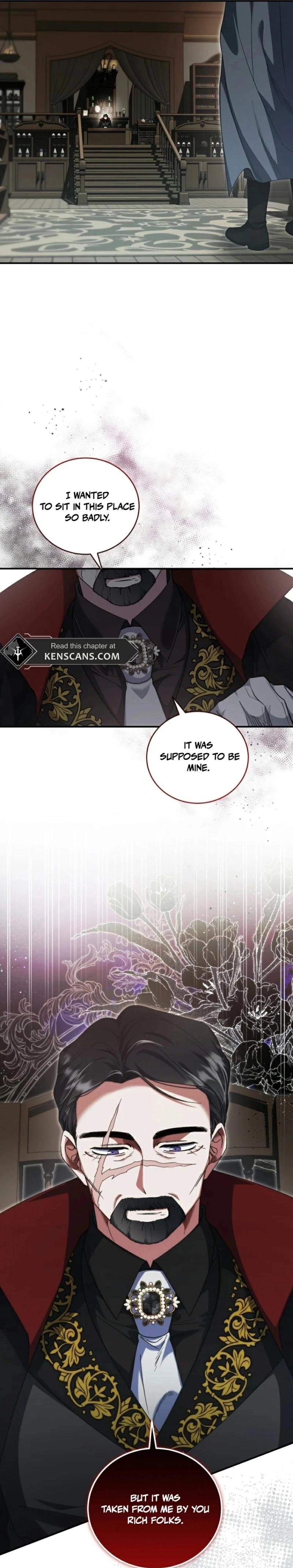 The Secret of House Francesa Chapter 68 Page 3