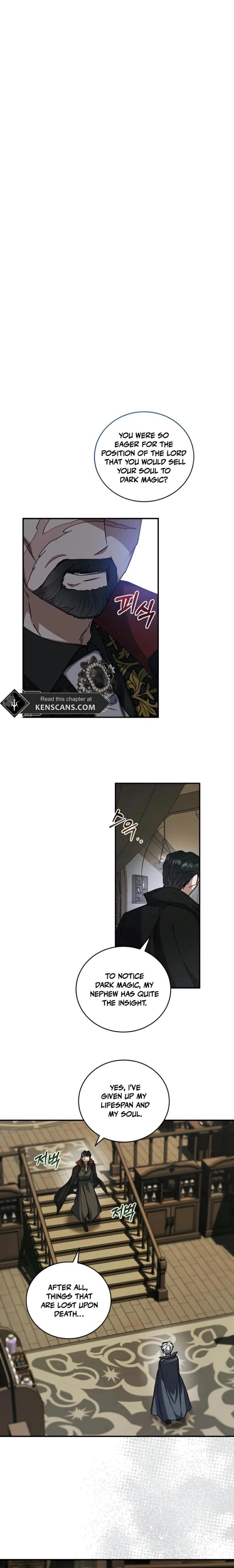 The Secret of House Francesa Chapter 68 Page 5