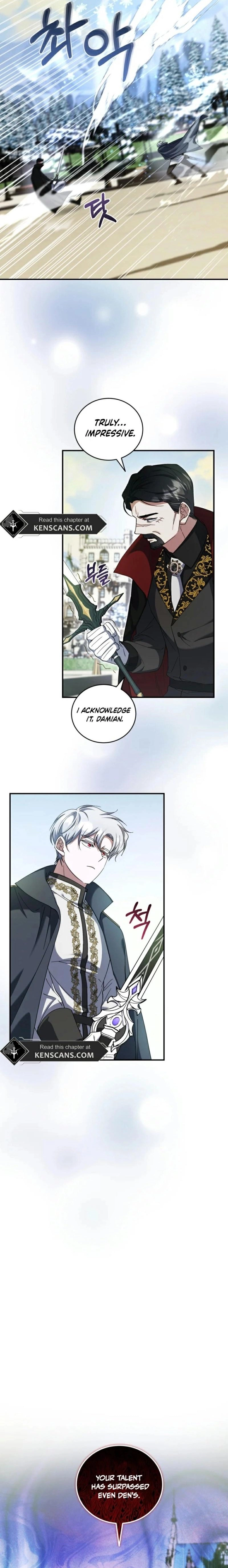 The Secret of House Francesa Chapter 68 Page 15