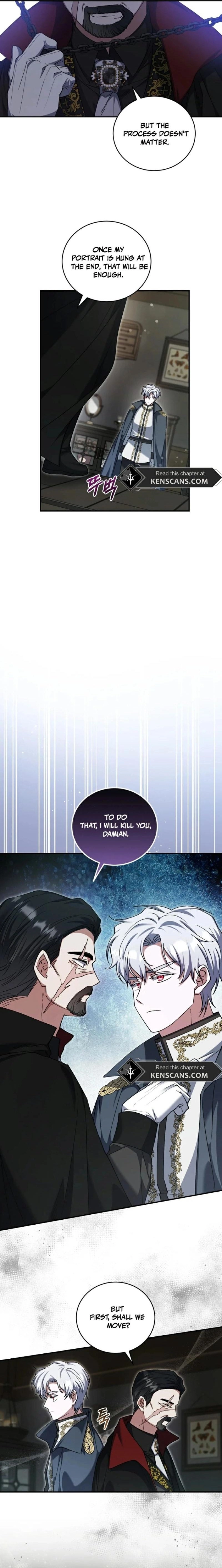 The Secret of House Francesa Chapter 68 Page 8