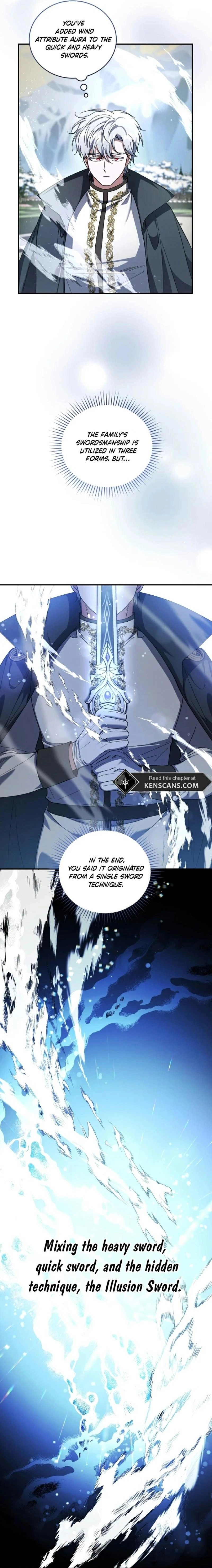 The Secret of House Francesa Chapter 68 Page 17