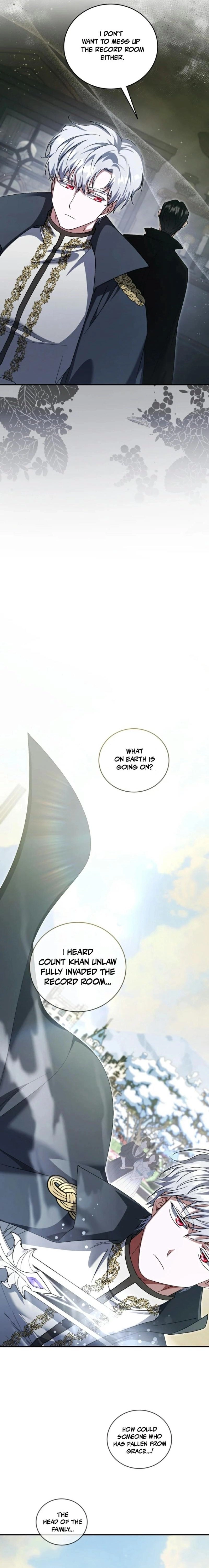 The Secret of House Francesa Chapter 68 Page 9