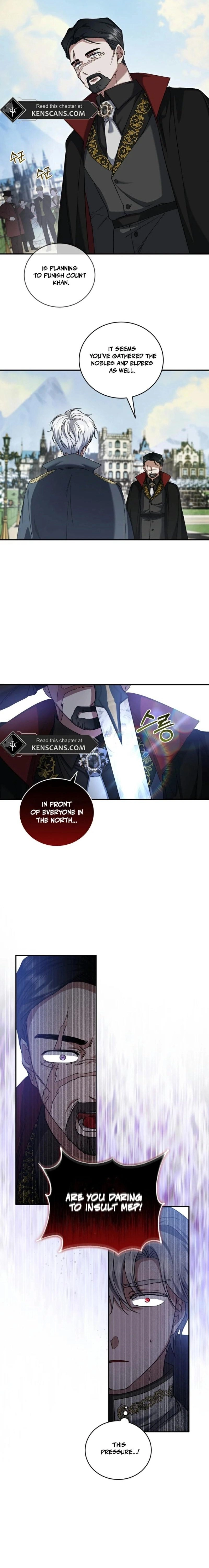 The Secret of House Francesa Chapter 68 Page 10
