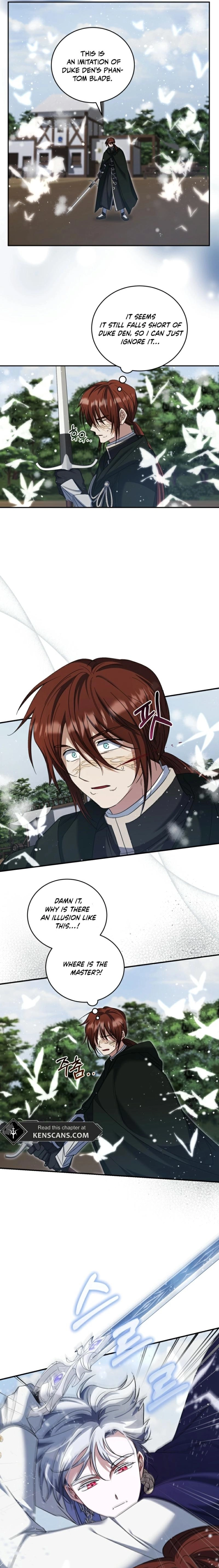 The Secret of House Francesa Chapter 58 Page 12