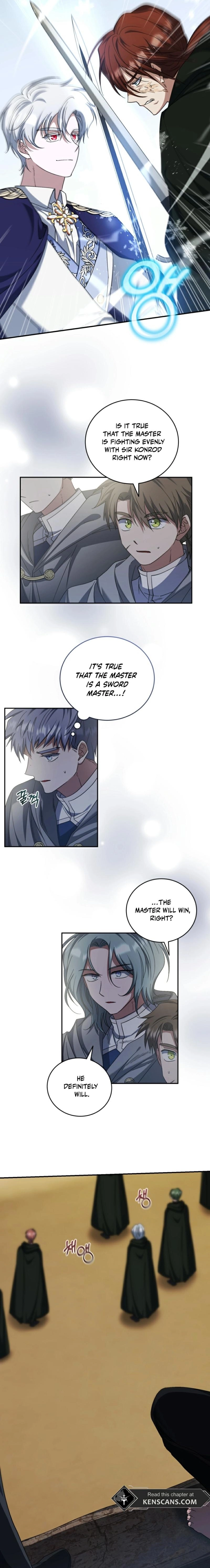 The Secret of House Francesa Chapter 58 Page 7