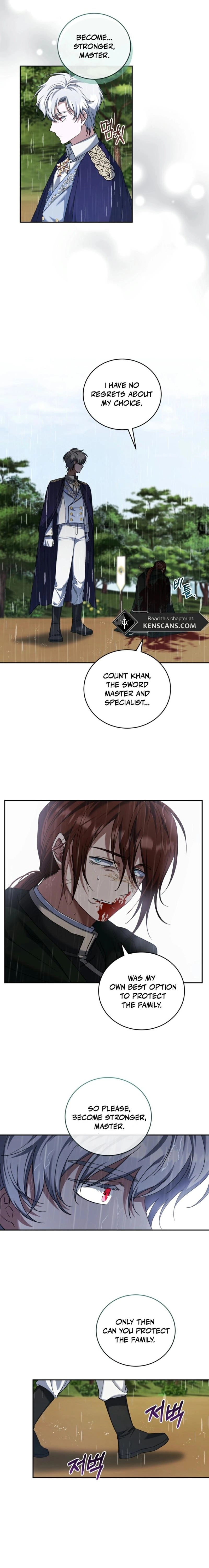 The Secret of House Francesa Chapter 58 Page 15