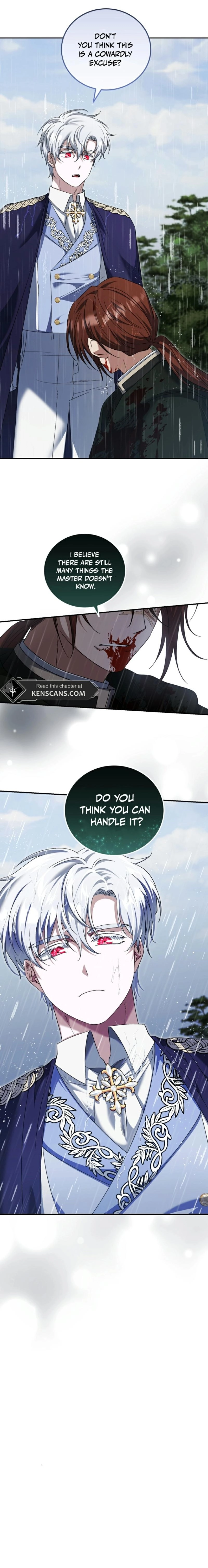 The Secret of House Francesa Chapter 58 Page 16