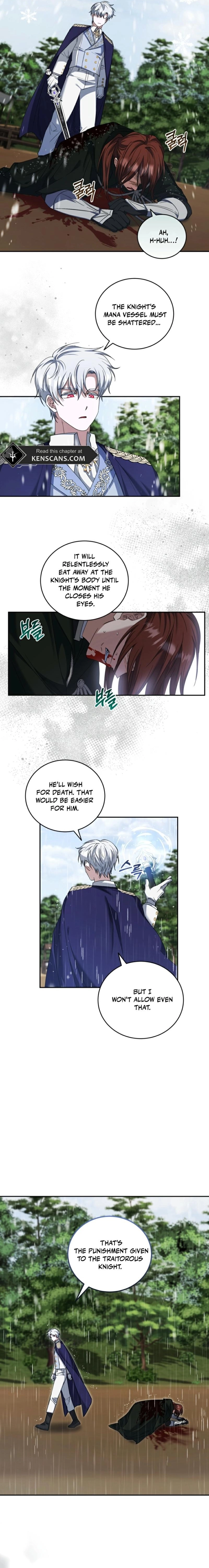 The Secret of House Francesa Chapter 58 Page 14