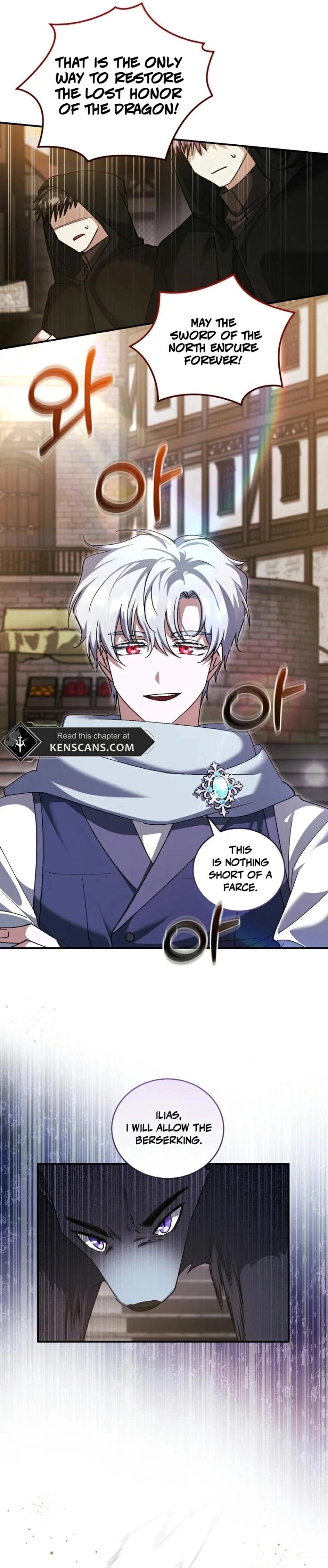 The Secret of House Francesa Chapter 64 Page 4