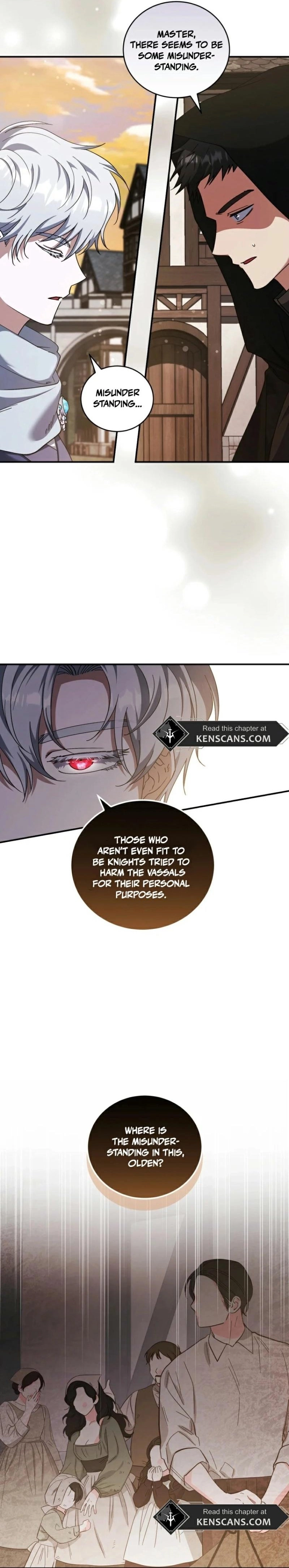 The Secret of House Francesa Chapter 64 Page 2